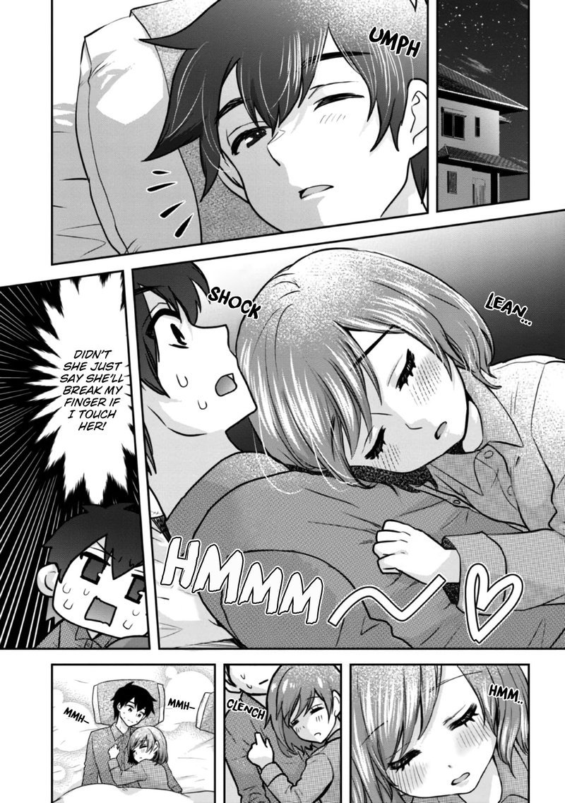 Class No Daikirai Na Joshi To Kekkon Suru Koto Ni Natta 8a 1