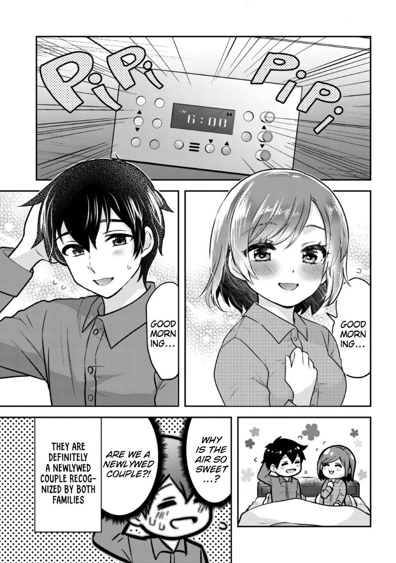 Class No Daikirai Na Joshi To Kekkon Suru Koto Ni Natta 8a 11
