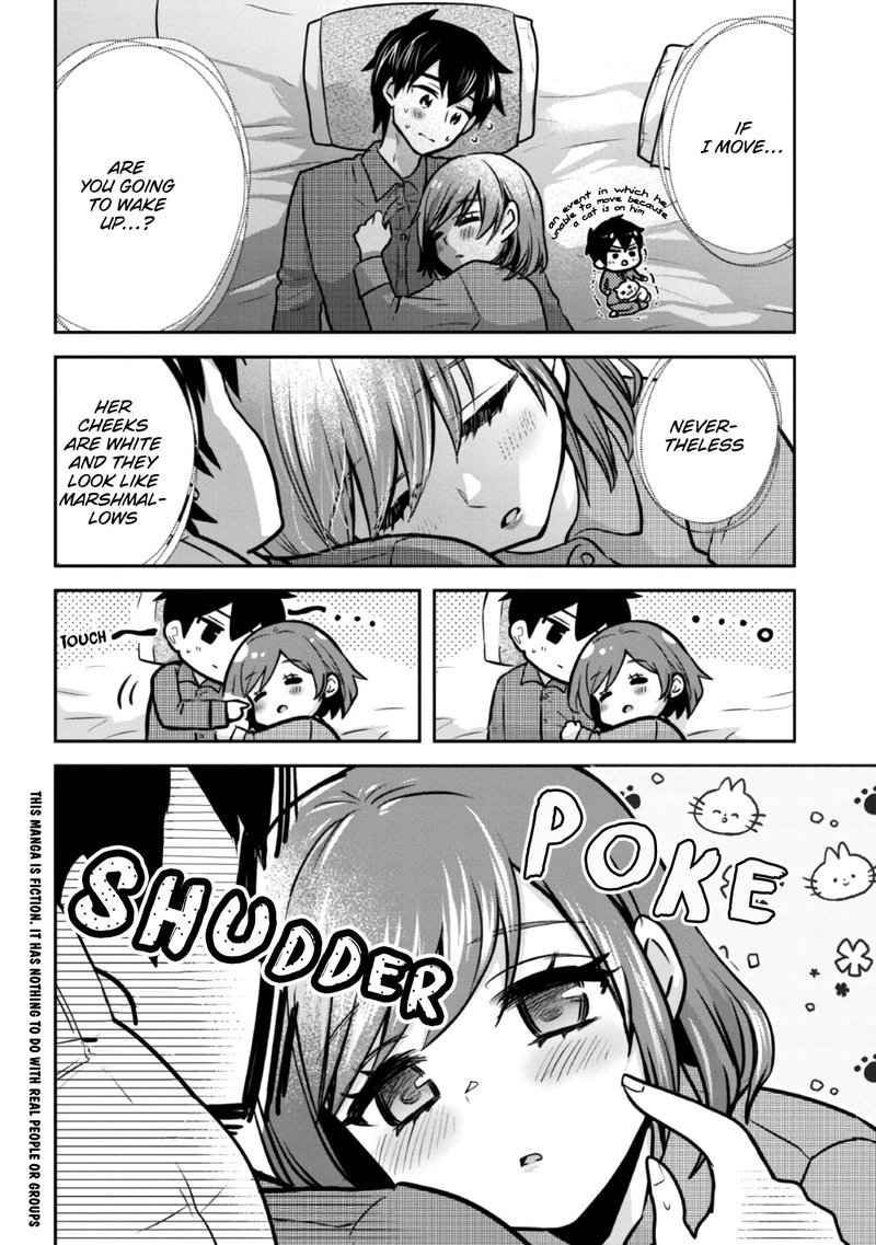 Class No Daikirai Na Joshi To Kekkon Suru Koto Ni Natta 8a 2