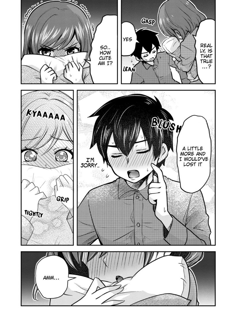 Class No Daikirai Na Joshi To Kekkon Suru Koto Ni Natta 8a 7