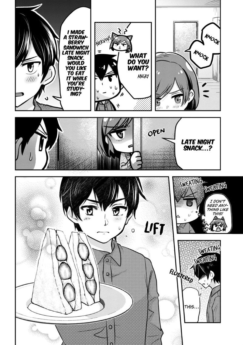 Class No Daikirai Na Joshi To Kekkon Suru Koto Ni Natta 8b 10