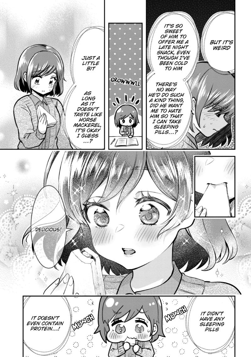 Class No Daikirai Na Joshi To Kekkon Suru Koto Ni Natta 8b 13