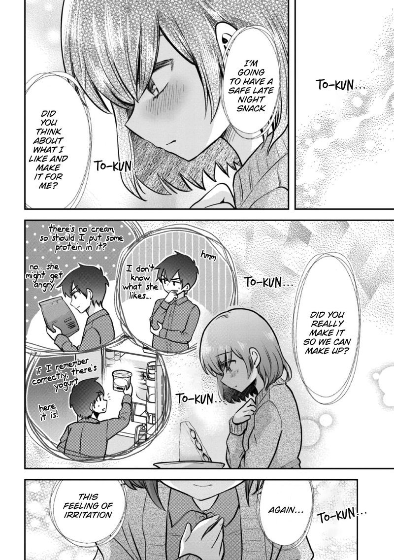 Class No Daikirai Na Joshi To Kekkon Suru Koto Ni Natta 8b 14