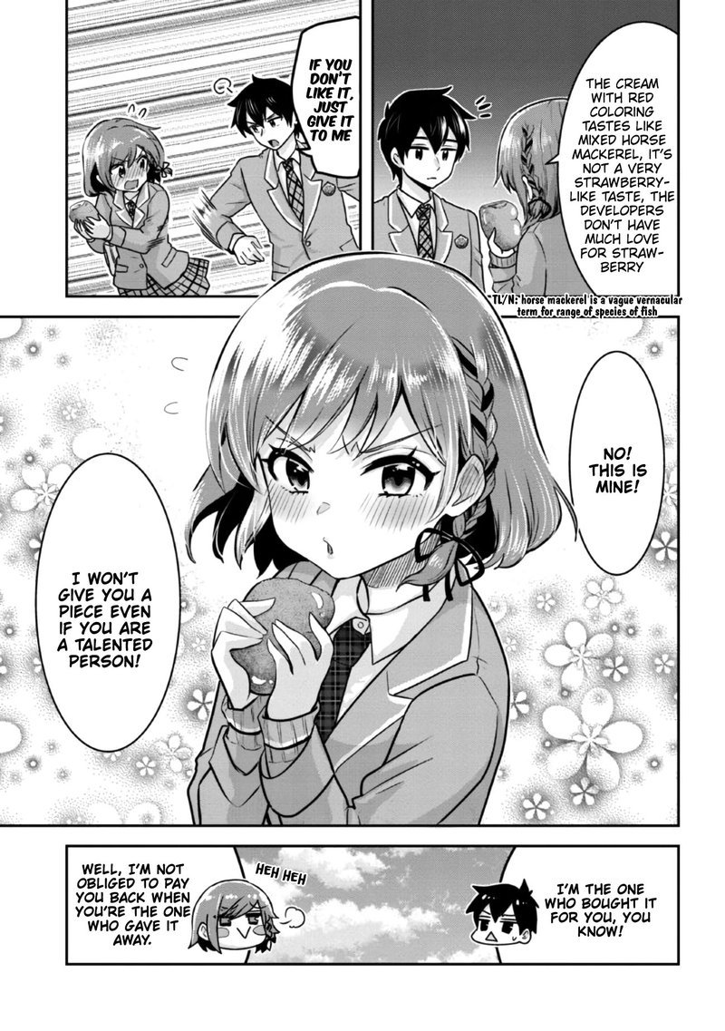 Class No Daikirai Na Joshi To Kekkon Suru Koto Ni Natta 8b 3