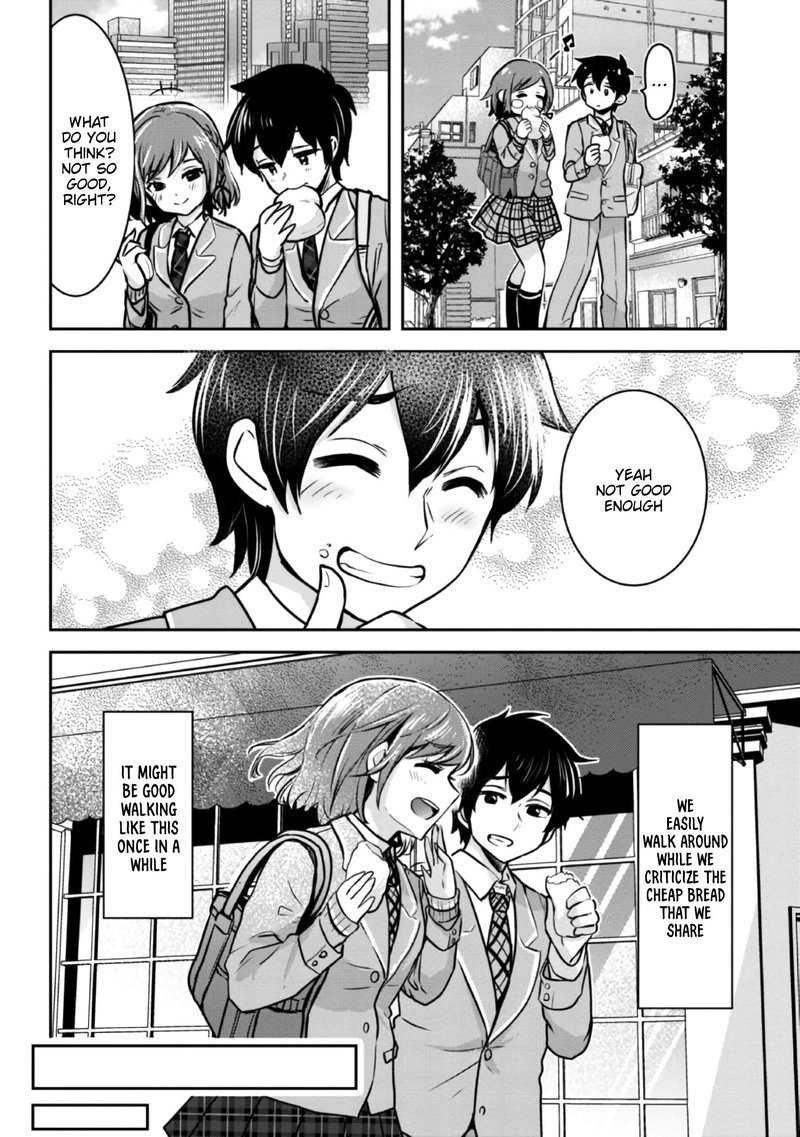 Class No Daikirai Na Joshi To Kekkon Suru Koto Ni Natta 8b 4