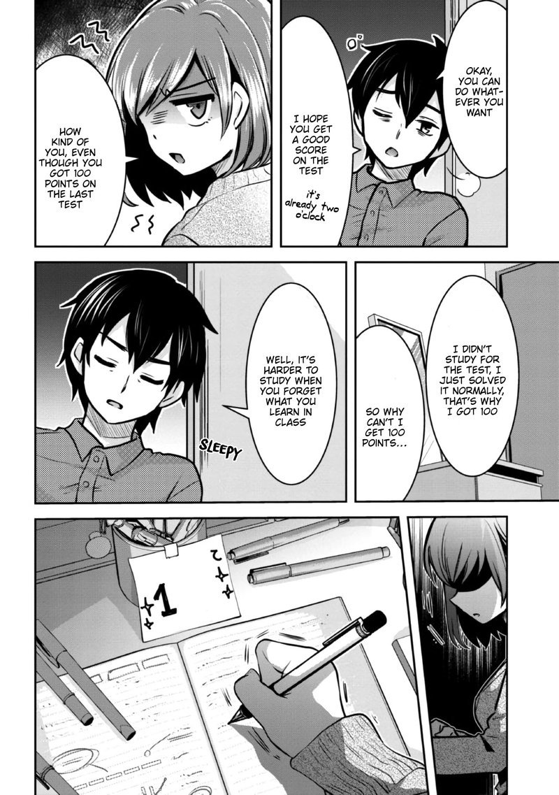 Class No Daikirai Na Joshi To Kekkon Suru Koto Ni Natta 8b 6