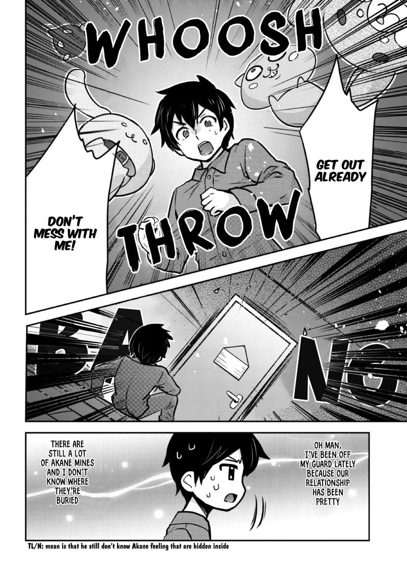 Class No Daikirai Na Joshi To Kekkon Suru Koto Ni Natta 8b 8