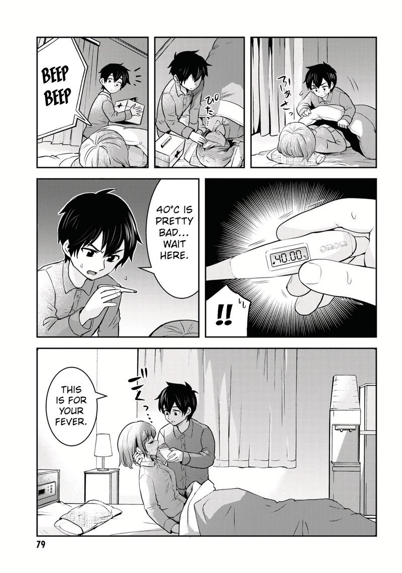 Class No Daikirai Na Joshi To Kekkon Suru Koto Ni Natta 9 13