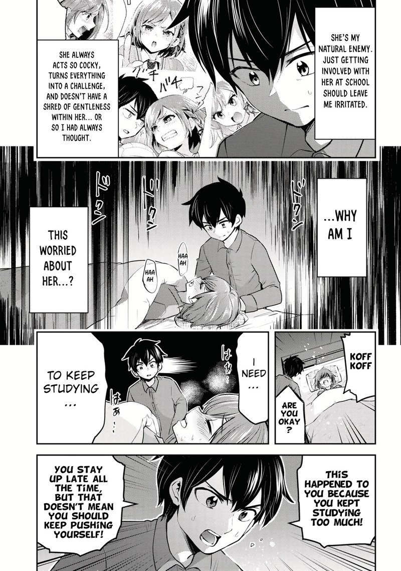 Class No Daikirai Na Joshi To Kekkon Suru Koto Ni Natta 9 17
