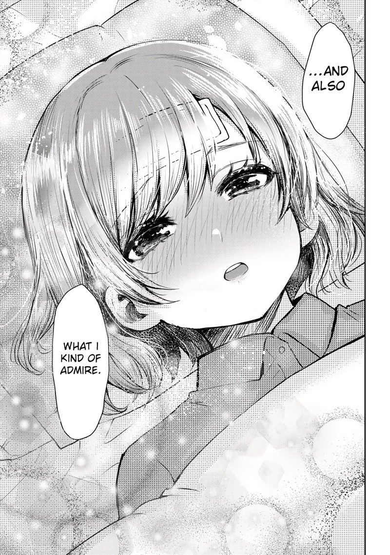 Class No Daikirai Na Joshi To Kekkon Suru Koto Ni Natta 9 21