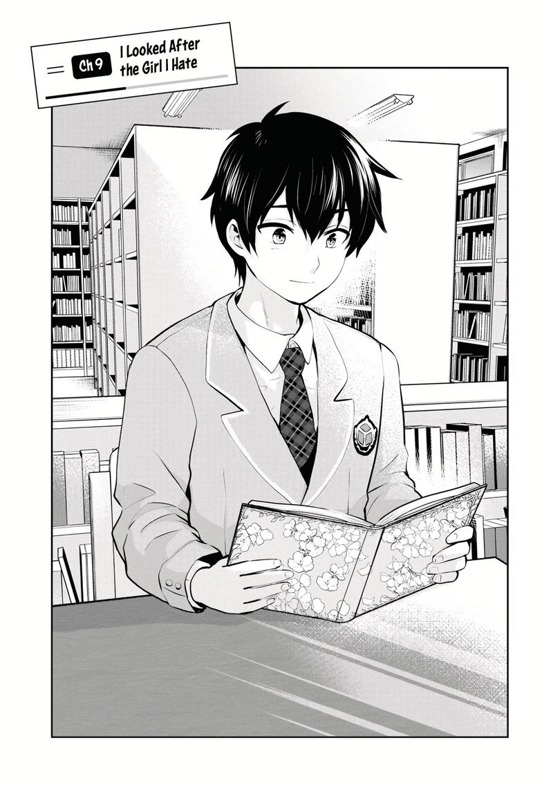 Class No Daikirai Na Joshi To Kekkon Suru Koto Ni Natta 9 7