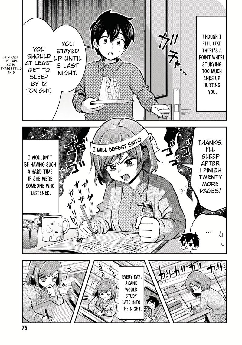Class No Daikirai Na Joshi To Kekkon Suru Koto Ni Natta 9 9