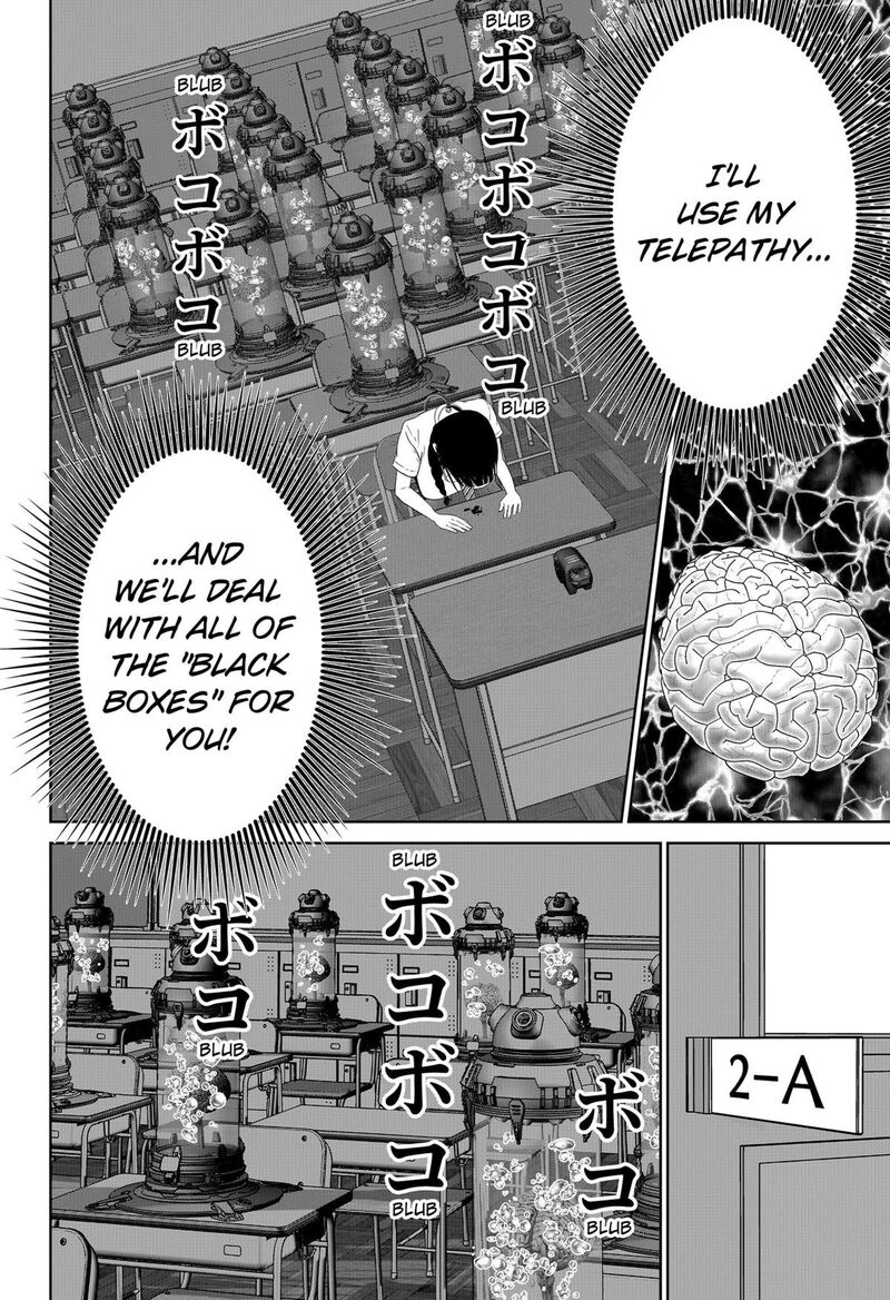 Class Of Brains 19 22