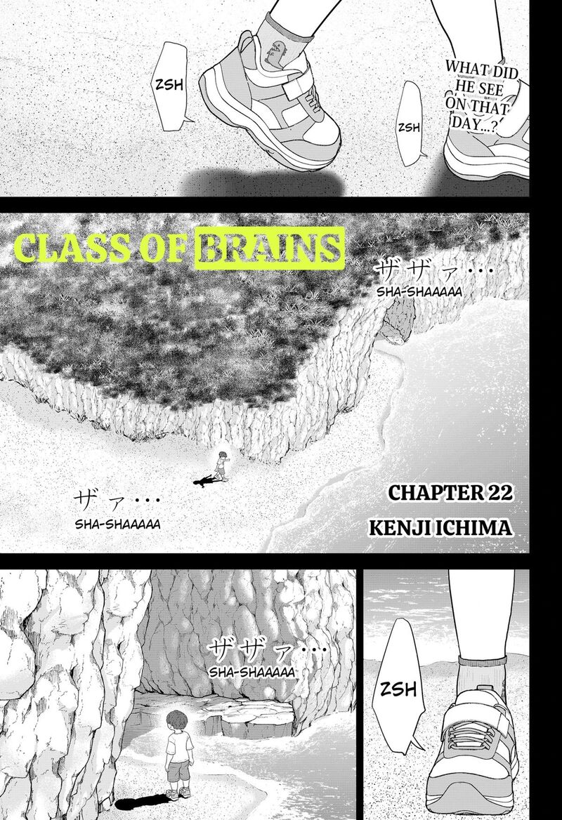 Class Of Brains 22 1