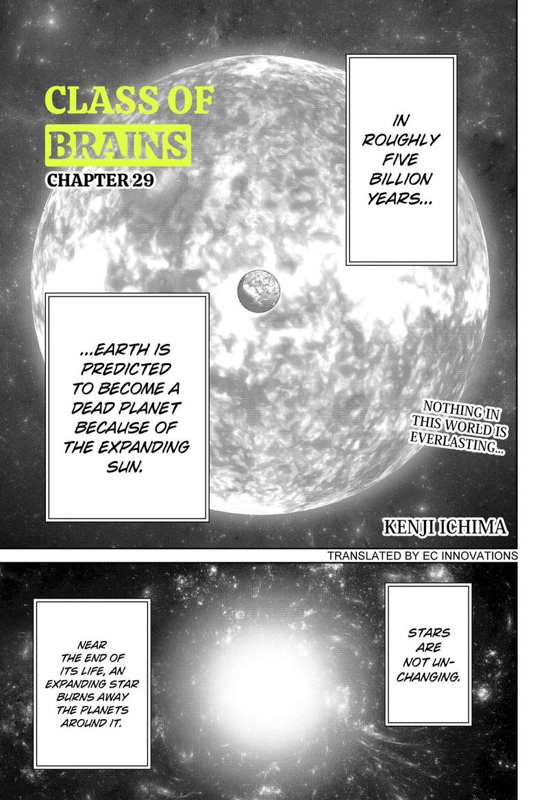 Class Of Brains 29 1