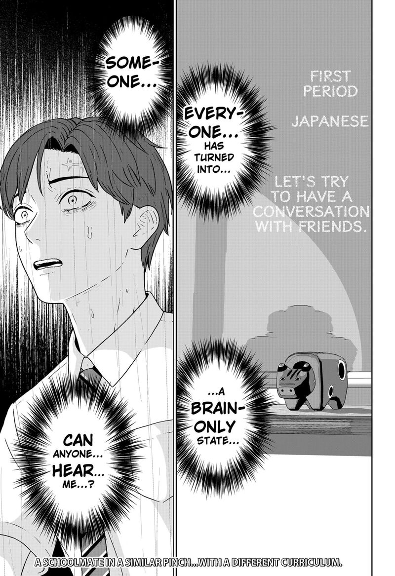 Class Of Brains 5 19