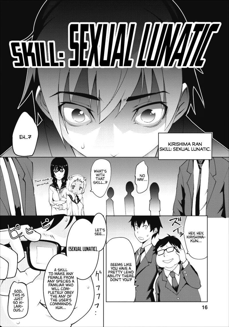 Class Teni De Ore Dake Haburareta Node Doukyuusei Harem Tsukuru Koto Ni Shita 1 13