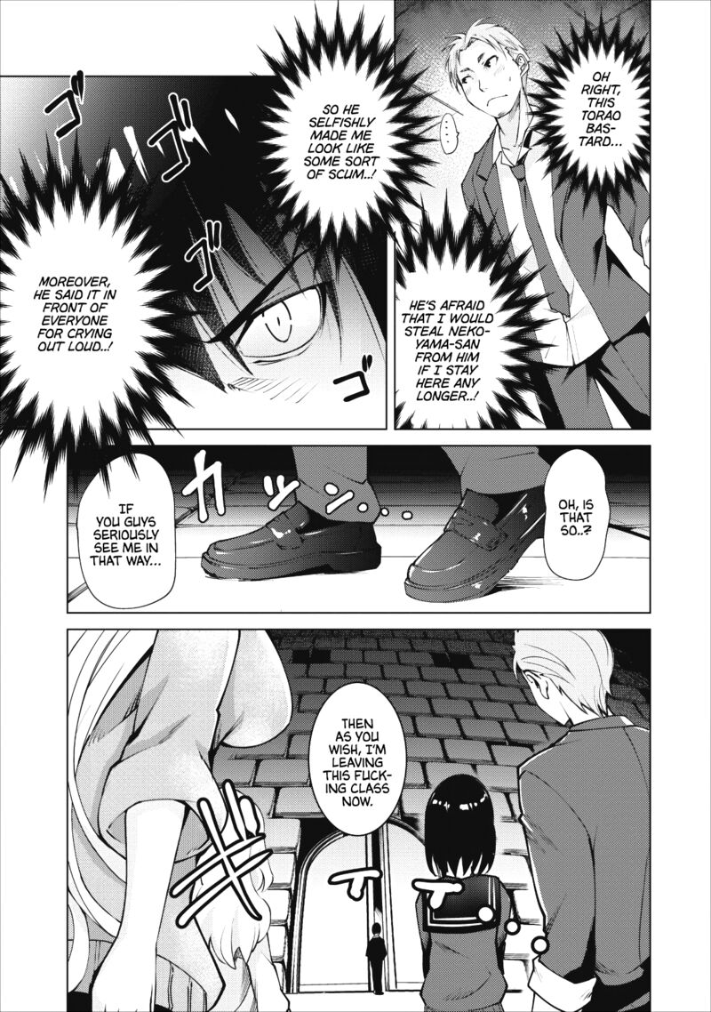 Class Teni De Ore Dake Haburareta Node Doukyuusei Harem Tsukuru Koto Ni Shita 1 16