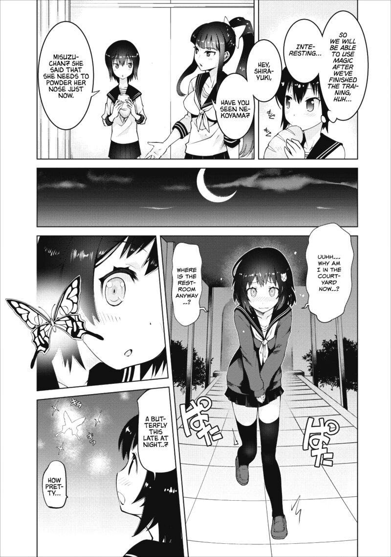 Class Teni De Ore Dake Haburareta Node Doukyuusei Harem Tsukuru Koto Ni Shita 1 18
