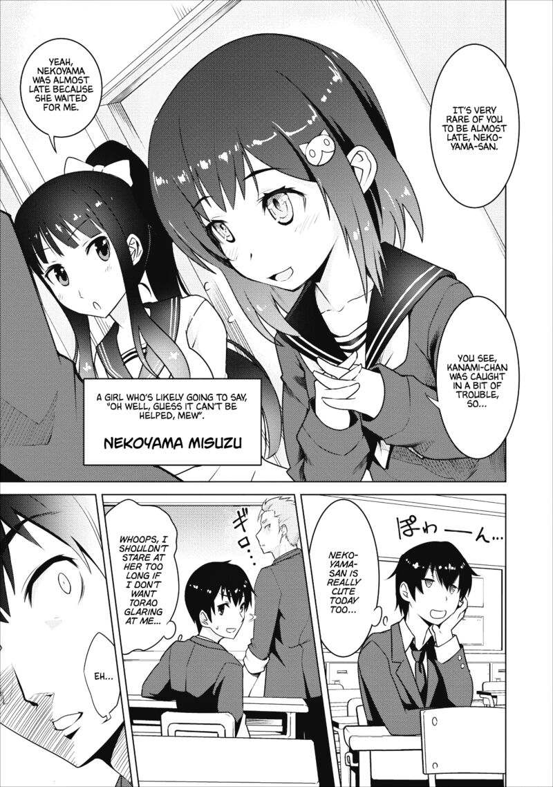 Class Teni De Ore Dake Haburareta Node Doukyuusei Harem Tsukuru Koto Ni Shita 1 5