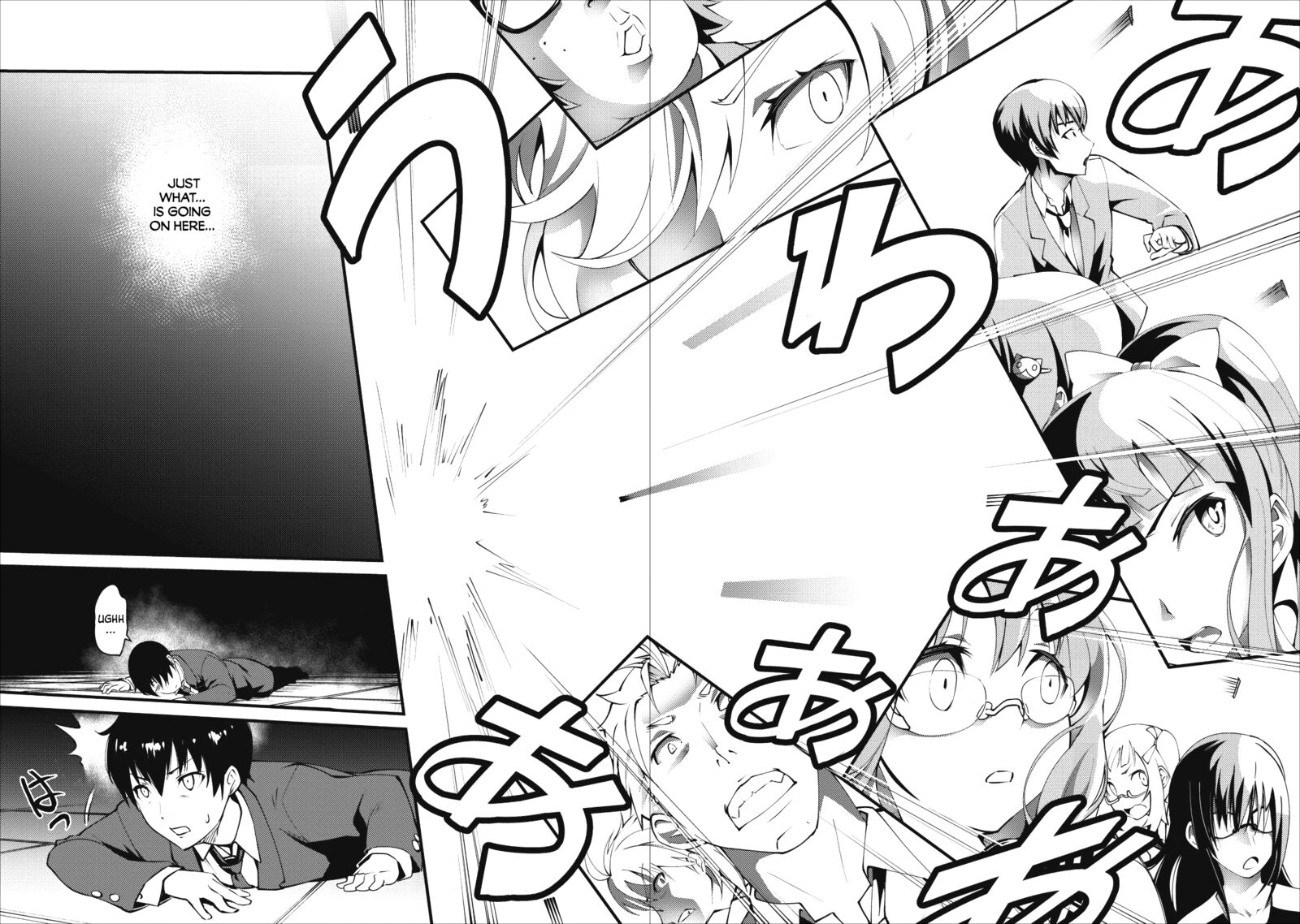 Class Teni De Ore Dake Haburareta Node Doukyuusei Harem Tsukuru Koto Ni Shita 1 6
