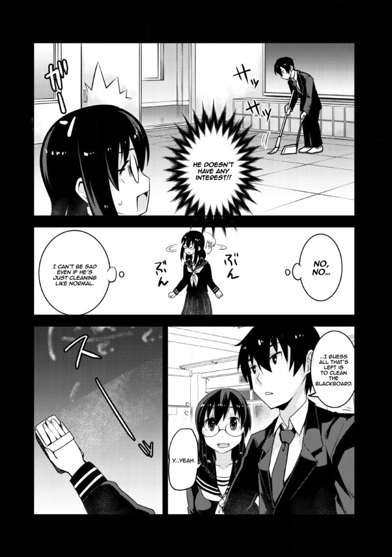 Class Teni De Ore Dake Haburareta Node Doukyuusei Harem Tsukuru Koto Ni Shita 10 11