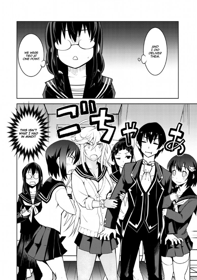 Class Teni De Ore Dake Haburareta Node Doukyuusei Harem Tsukuru Koto Ni Shita 10 15