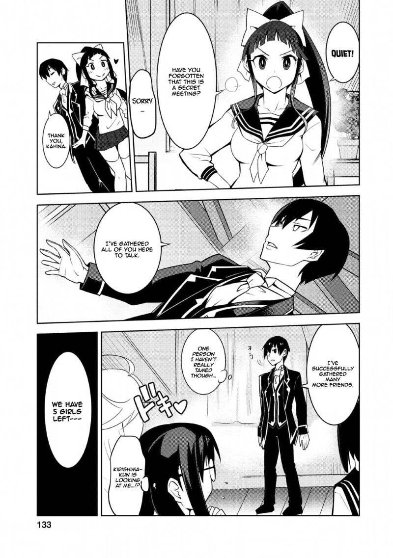 Class Teni De Ore Dake Haburareta Node Doukyuusei Harem Tsukuru Koto Ni Shita 10 16