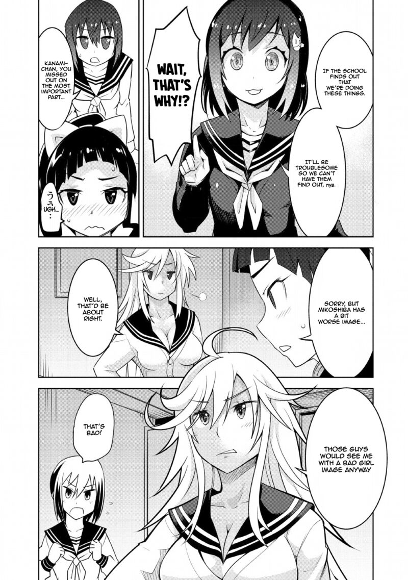 Class Teni De Ore Dake Haburareta Node Doukyuusei Harem Tsukuru Koto Ni Shita 10 18