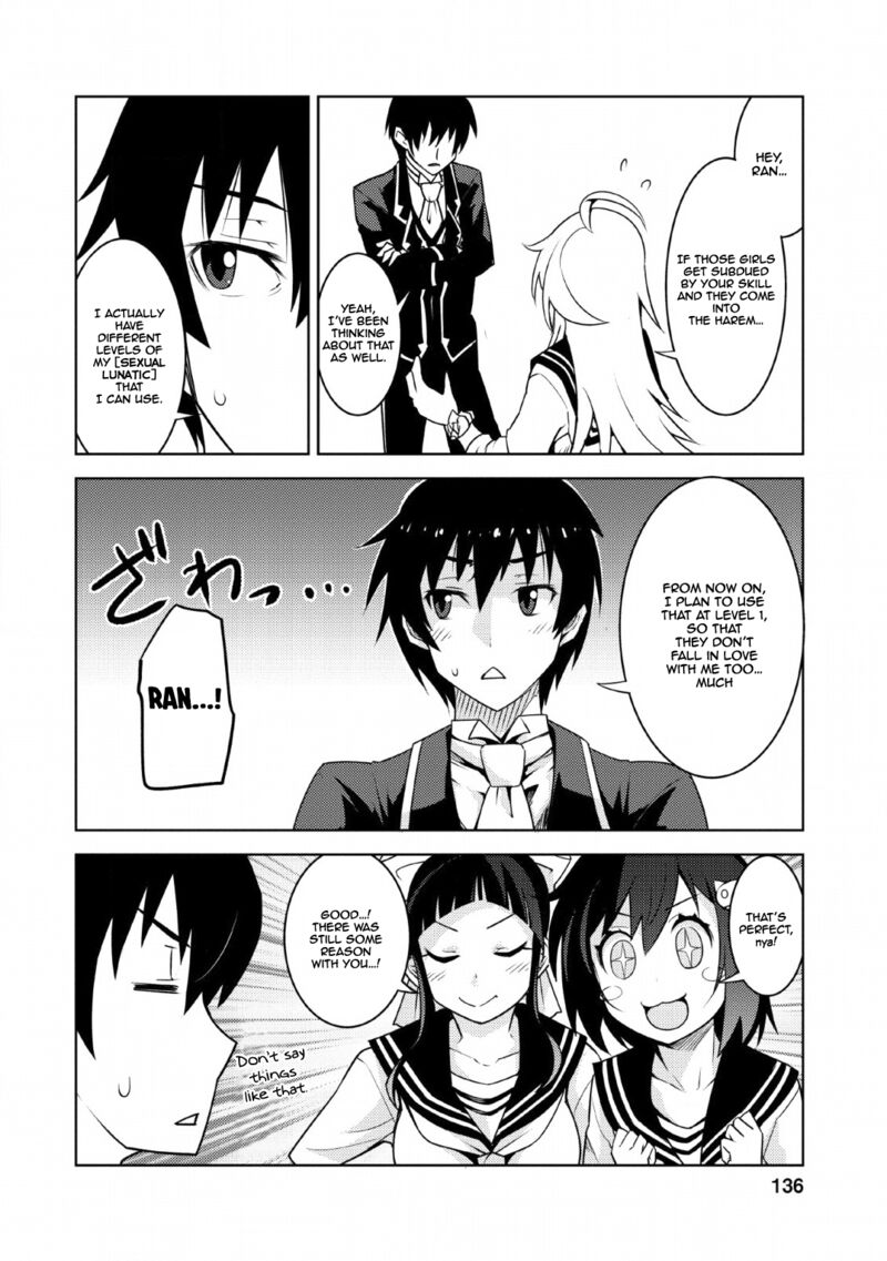 Class Teni De Ore Dake Haburareta Node Doukyuusei Harem Tsukuru Koto Ni Shita 10 19