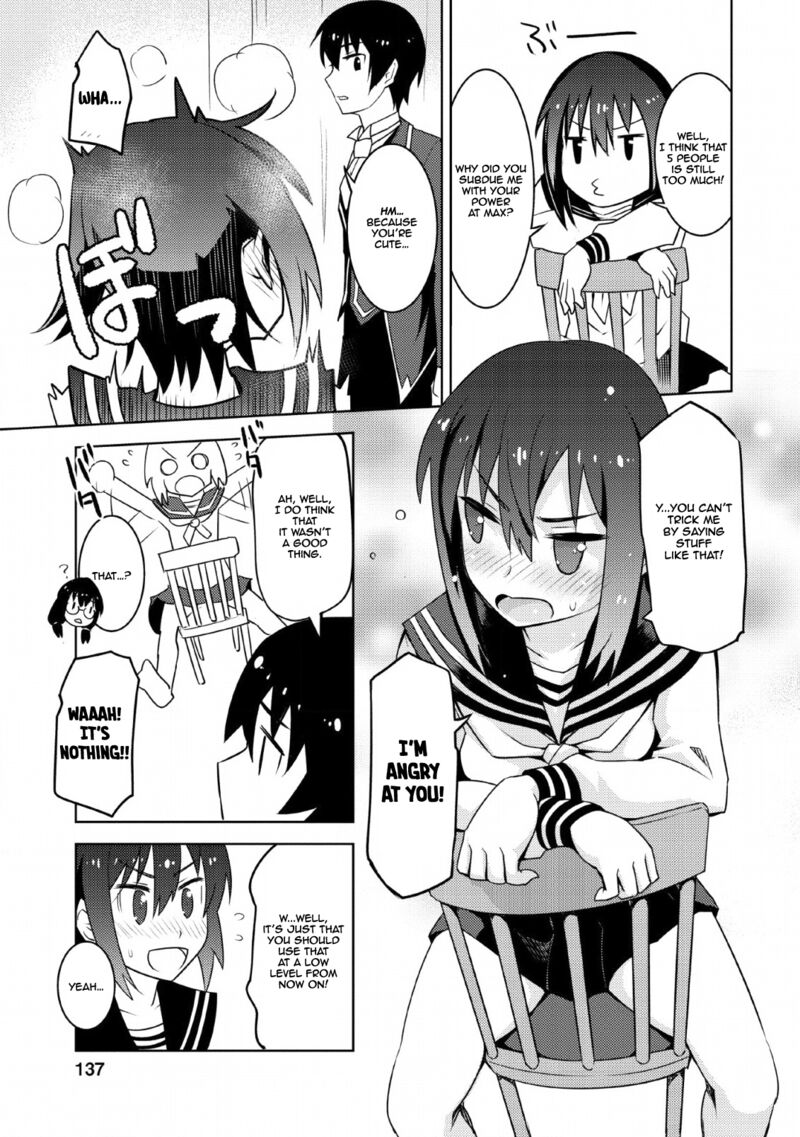 Class Teni De Ore Dake Haburareta Node Doukyuusei Harem Tsukuru Koto Ni Shita 10 20