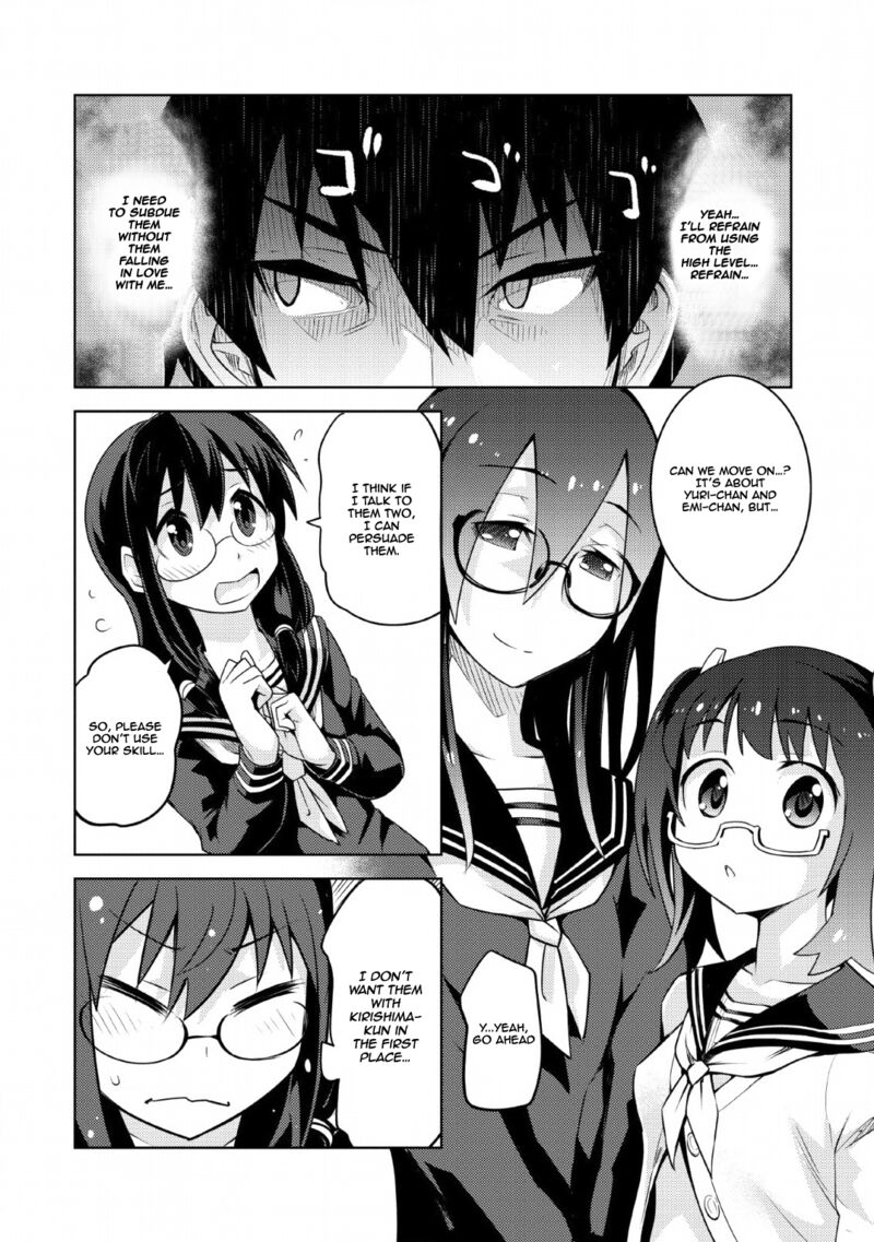 Class Teni De Ore Dake Haburareta Node Doukyuusei Harem Tsukuru Koto Ni Shita 10 21