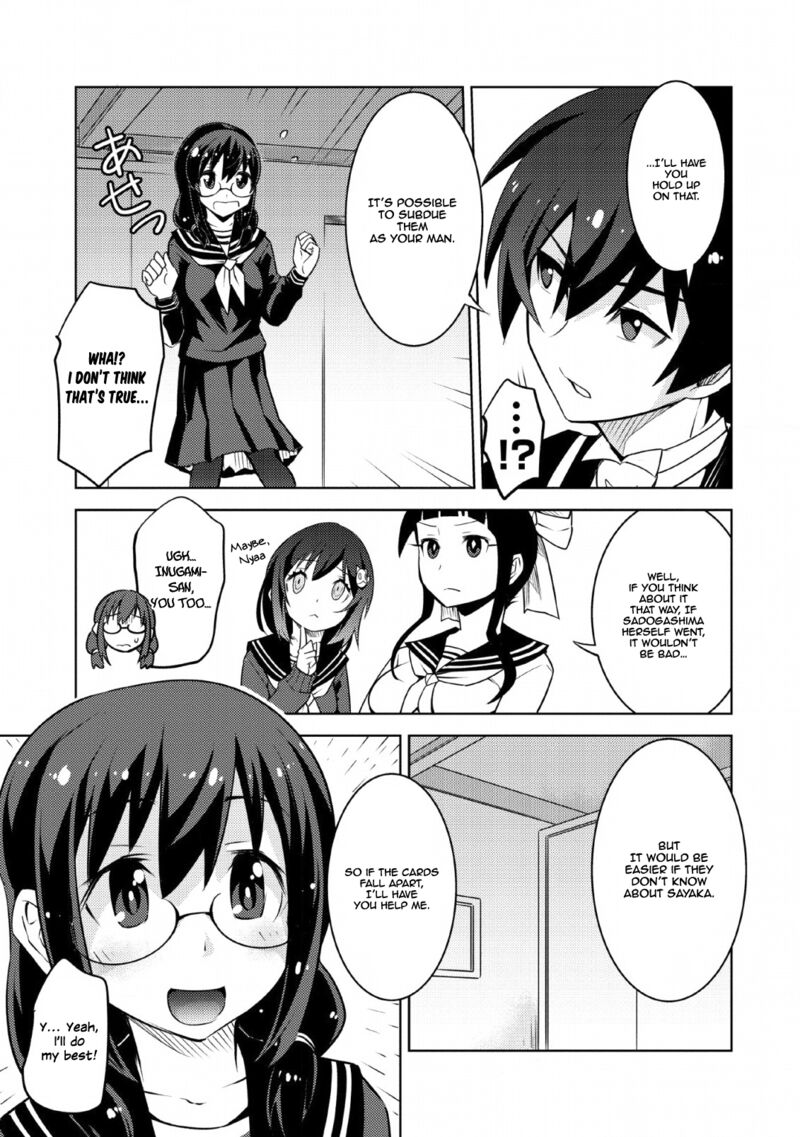 Class Teni De Ore Dake Haburareta Node Doukyuusei Harem Tsukuru Koto Ni Shita 10 22
