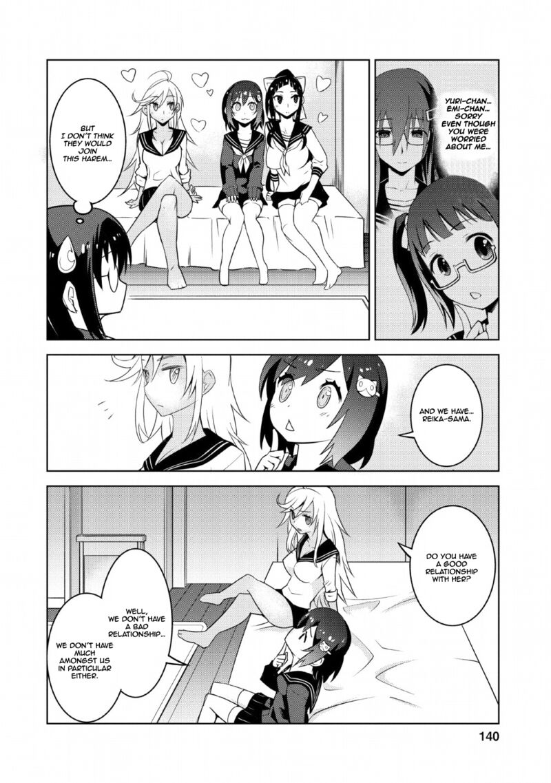 Class Teni De Ore Dake Haburareta Node Doukyuusei Harem Tsukuru Koto Ni Shita 10 23