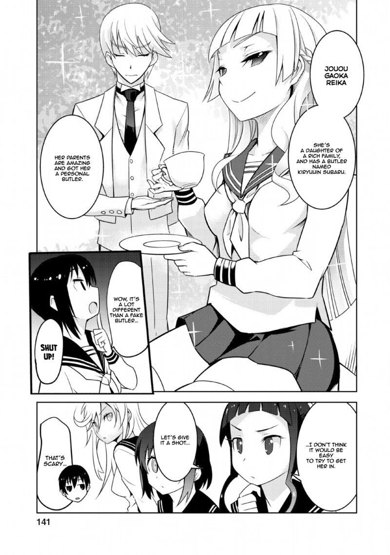 Class Teni De Ore Dake Haburareta Node Doukyuusei Harem Tsukuru Koto Ni Shita 10 24