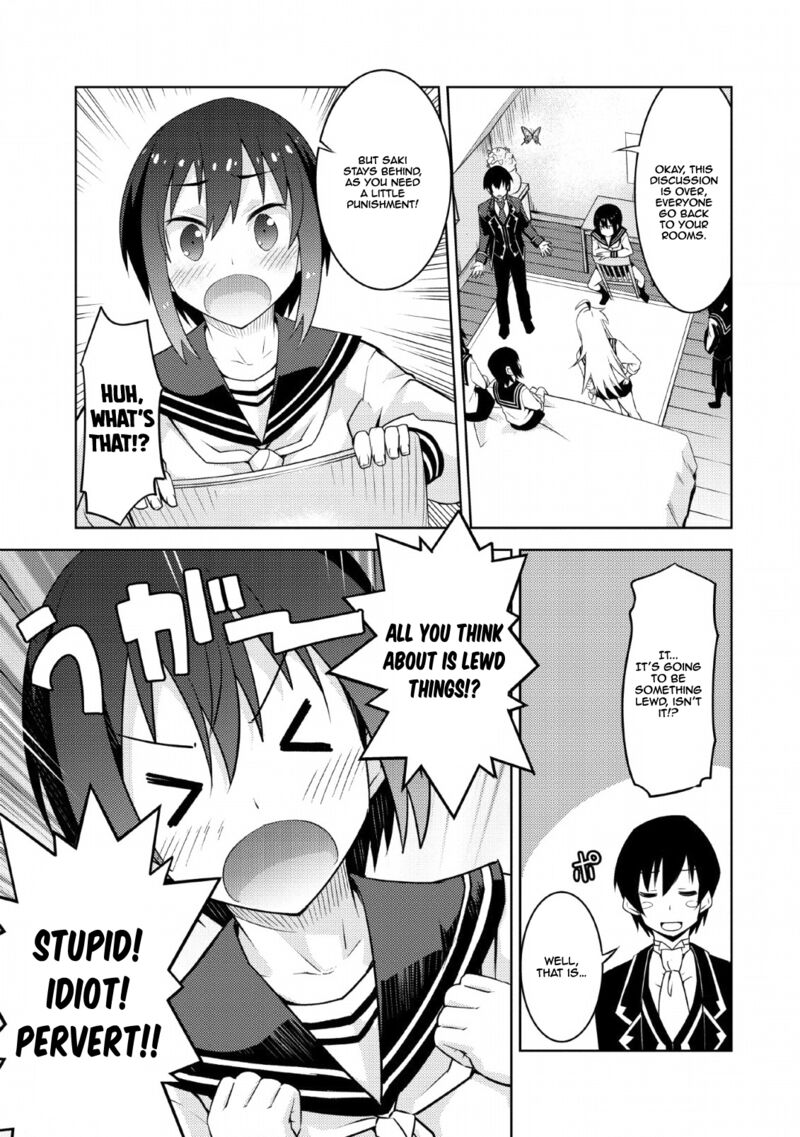 Class Teni De Ore Dake Haburareta Node Doukyuusei Harem Tsukuru Koto Ni Shita 10 26