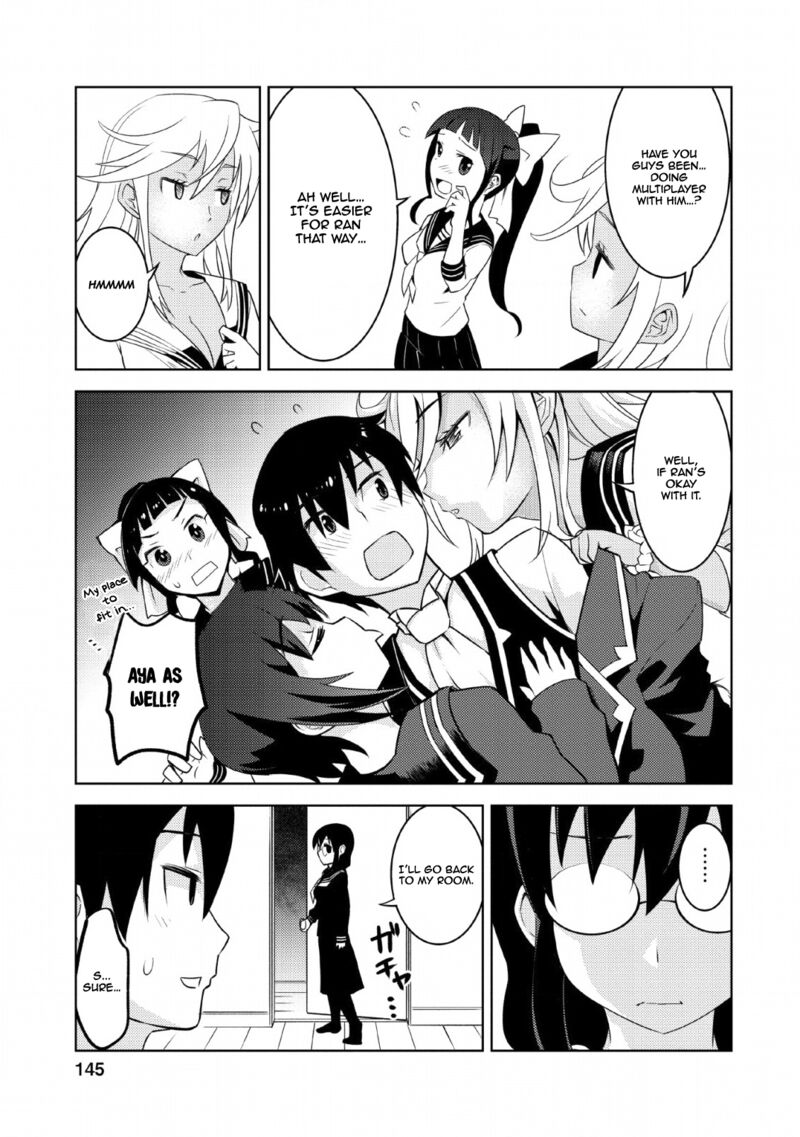 Class Teni De Ore Dake Haburareta Node Doukyuusei Harem Tsukuru Koto Ni Shita 10 28