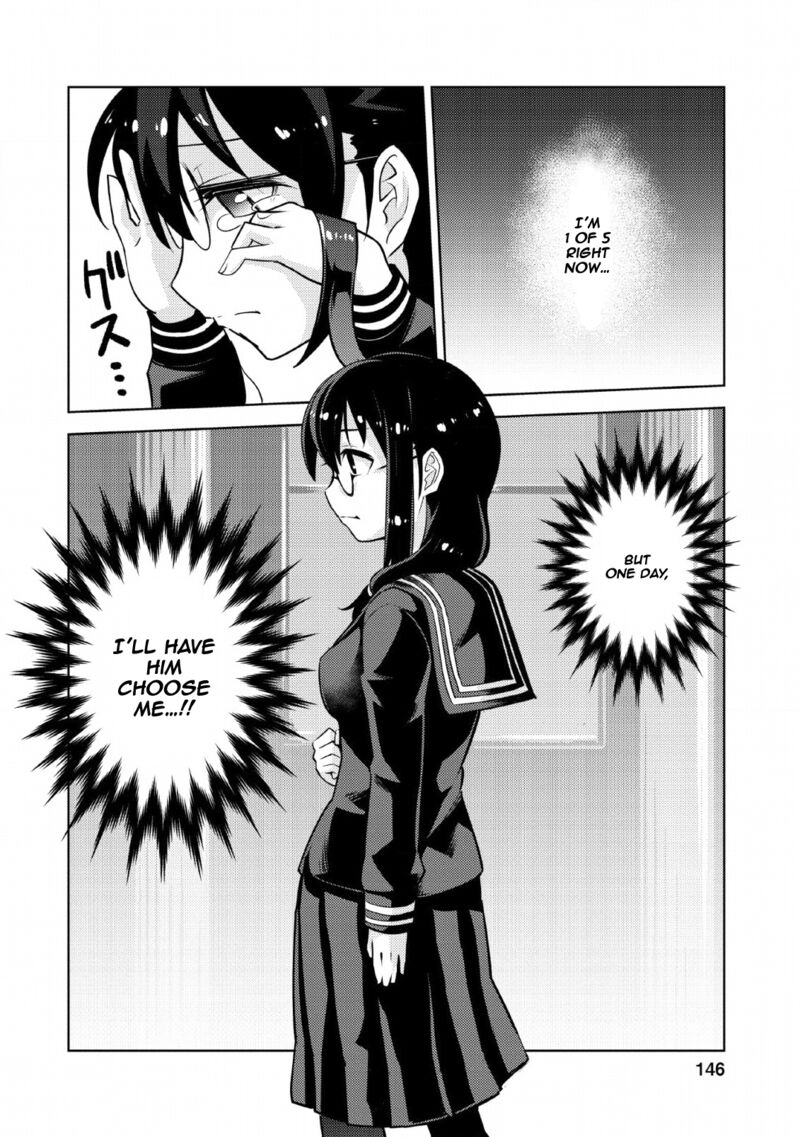 Class Teni De Ore Dake Haburareta Node Doukyuusei Harem Tsukuru Koto Ni Shita 10 29