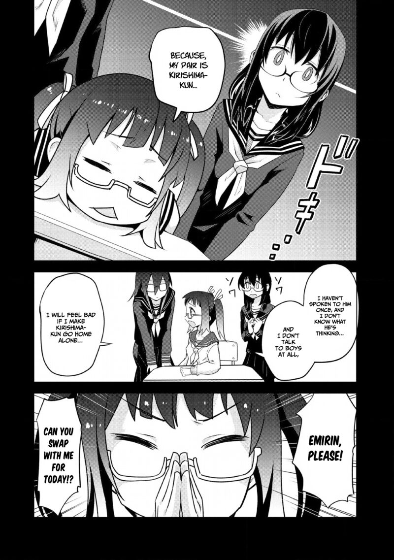 Class Teni De Ore Dake Haburareta Node Doukyuusei Harem Tsukuru Koto Ni Shita 10 5