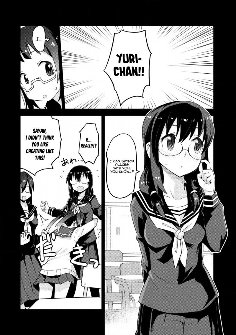 Class Teni De Ore Dake Haburareta Node Doukyuusei Harem Tsukuru Koto Ni Shita 10 7