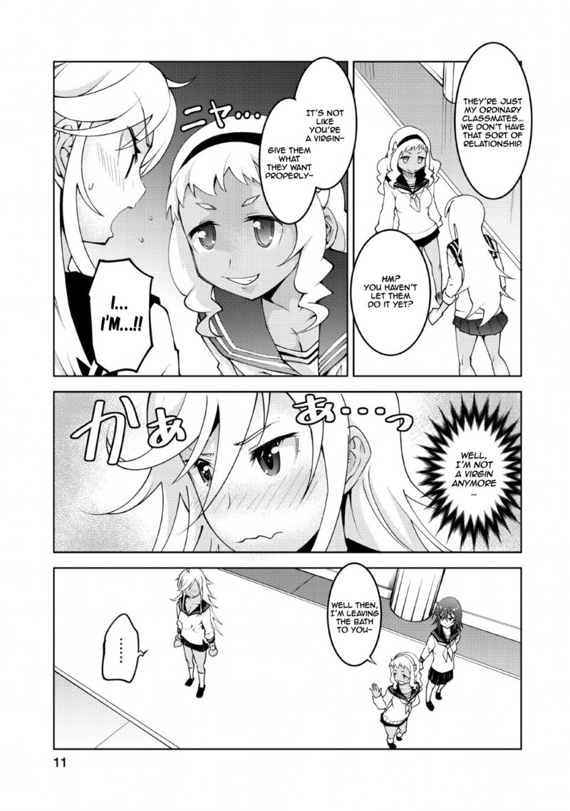 Class Teni De Ore Dake Haburareta Node Doukyuusei Harem Tsukuru Koto Ni Shita 11 10