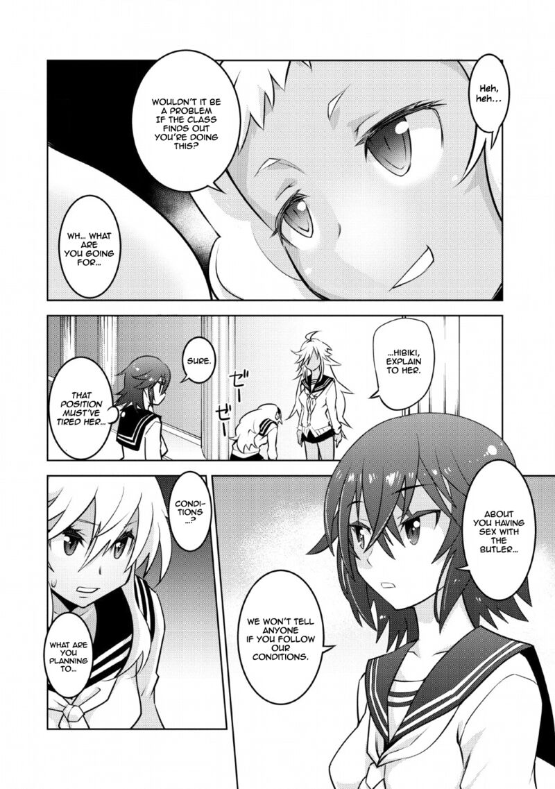 Class Teni De Ore Dake Haburareta Node Doukyuusei Harem Tsukuru Koto Ni Shita 12 15
