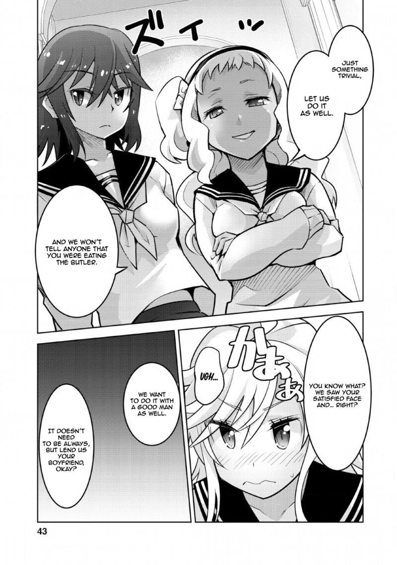 Class Teni De Ore Dake Haburareta Node Doukyuusei Harem Tsukuru Koto Ni Shita 12 16
