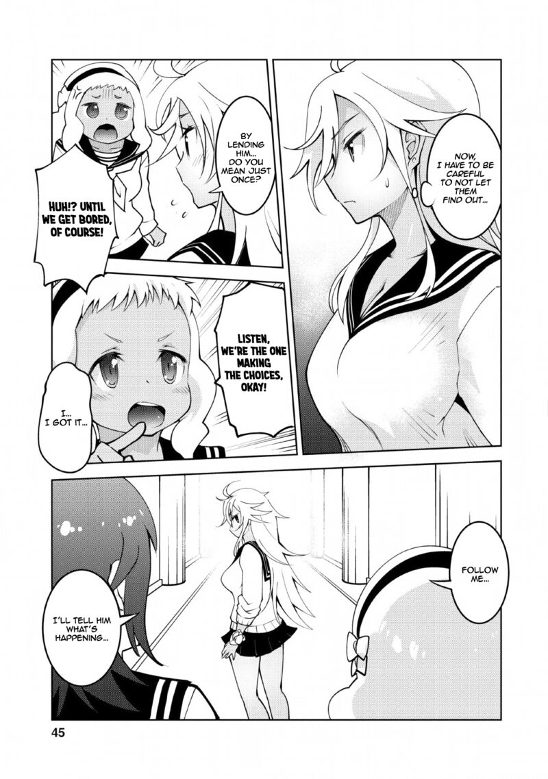 Class Teni De Ore Dake Haburareta Node Doukyuusei Harem Tsukuru Koto Ni Shita 12 18
