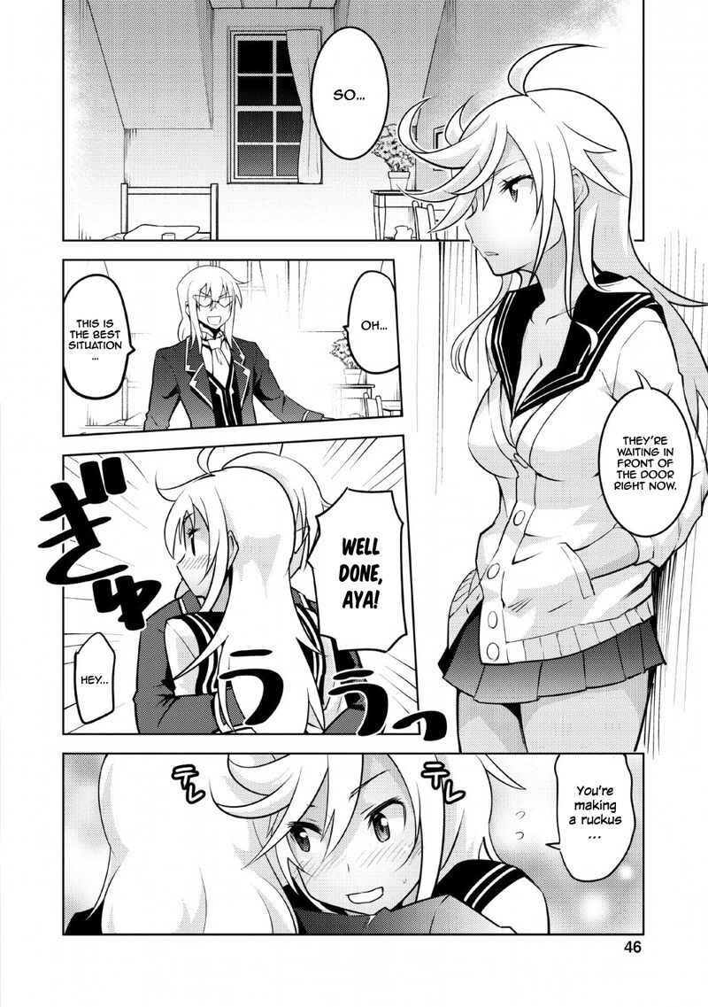 Class Teni De Ore Dake Haburareta Node Doukyuusei Harem Tsukuru Koto Ni Shita 12 19