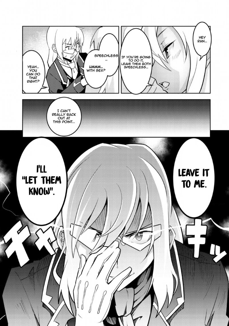 Class Teni De Ore Dake Haburareta Node Doukyuusei Harem Tsukuru Koto Ni Shita 12 20