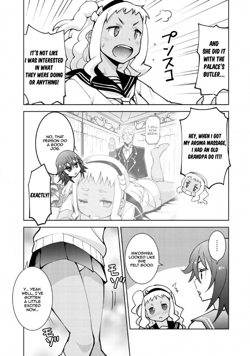 Class Teni De Ore Dake Haburareta Node Doukyuusei Harem Tsukuru Koto Ni Shita 12 4