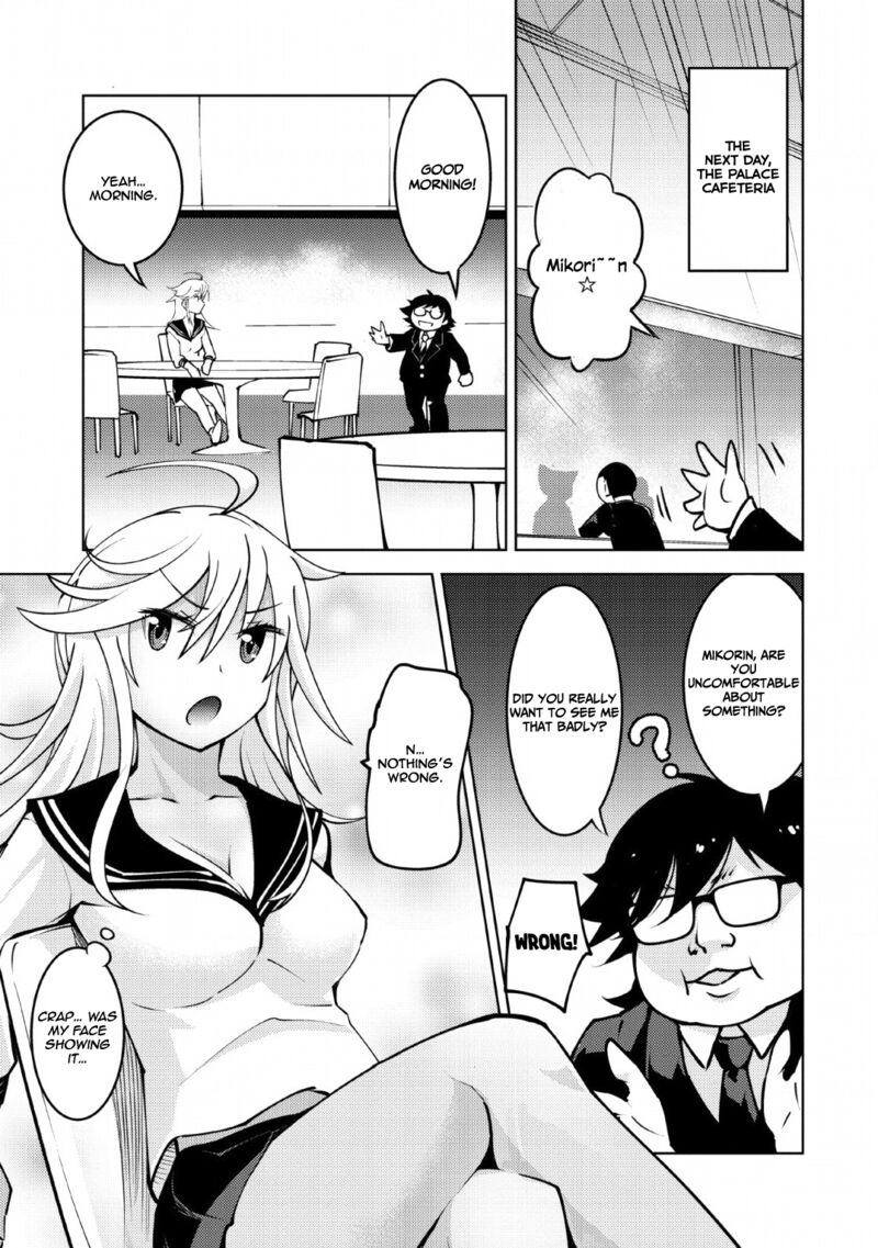 Class Teni De Ore Dake Haburareta Node Doukyuusei Harem Tsukuru Koto Ni Shita 12 8