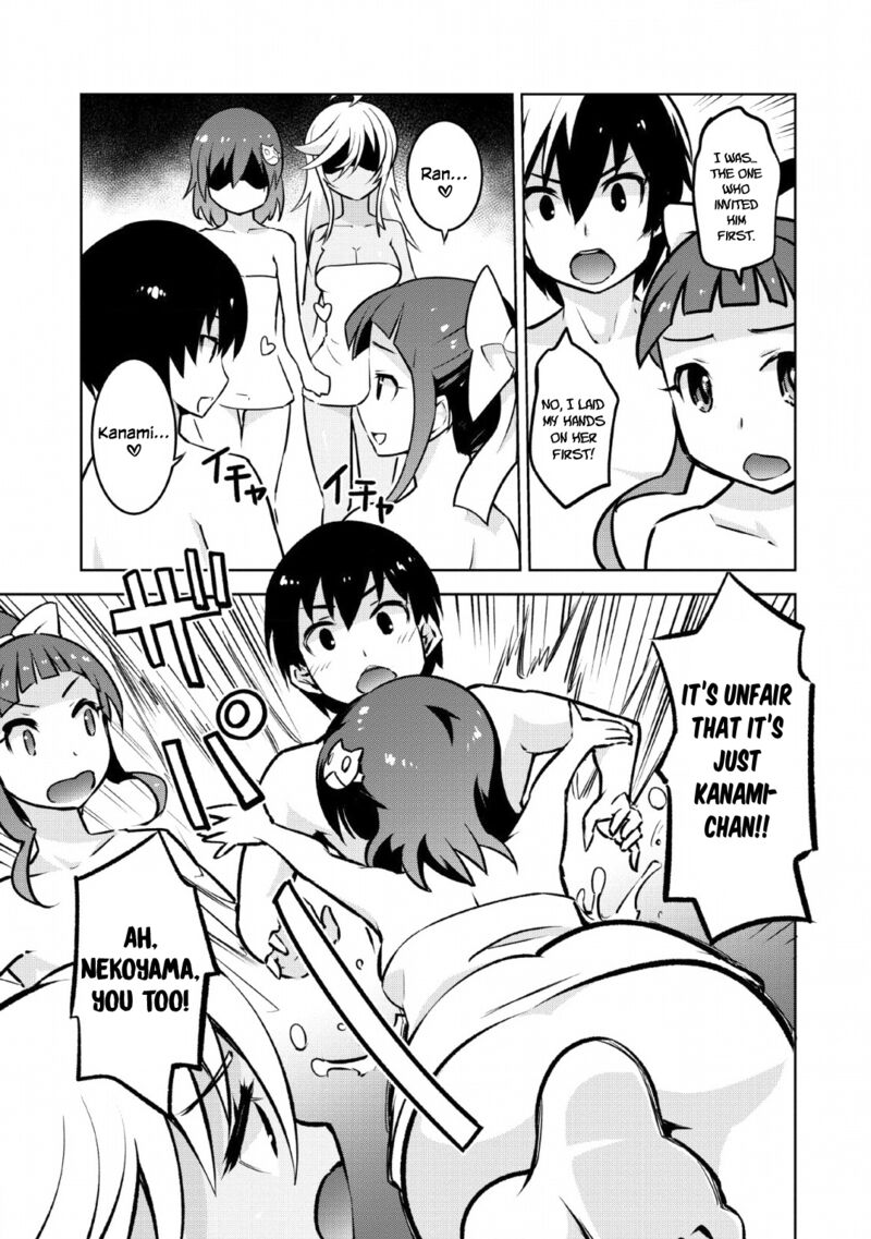 Class Teni De Ore Dake Haburareta Node Doukyuusei Harem Tsukuru Koto Ni Shita 14 14
