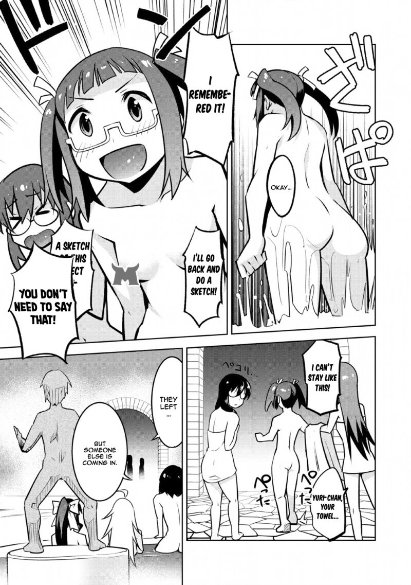 Class Teni De Ore Dake Haburareta Node Doukyuusei Harem Tsukuru Koto Ni Shita 14 22